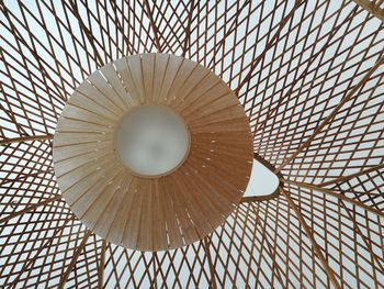 Low angle view of built structure