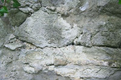 Full frame shot of stone wall