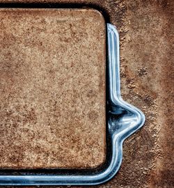 Close-up of food on table