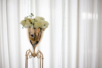 Close-up of flower bouquet