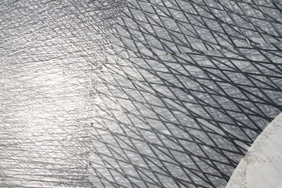 Full frame shot of paving stone