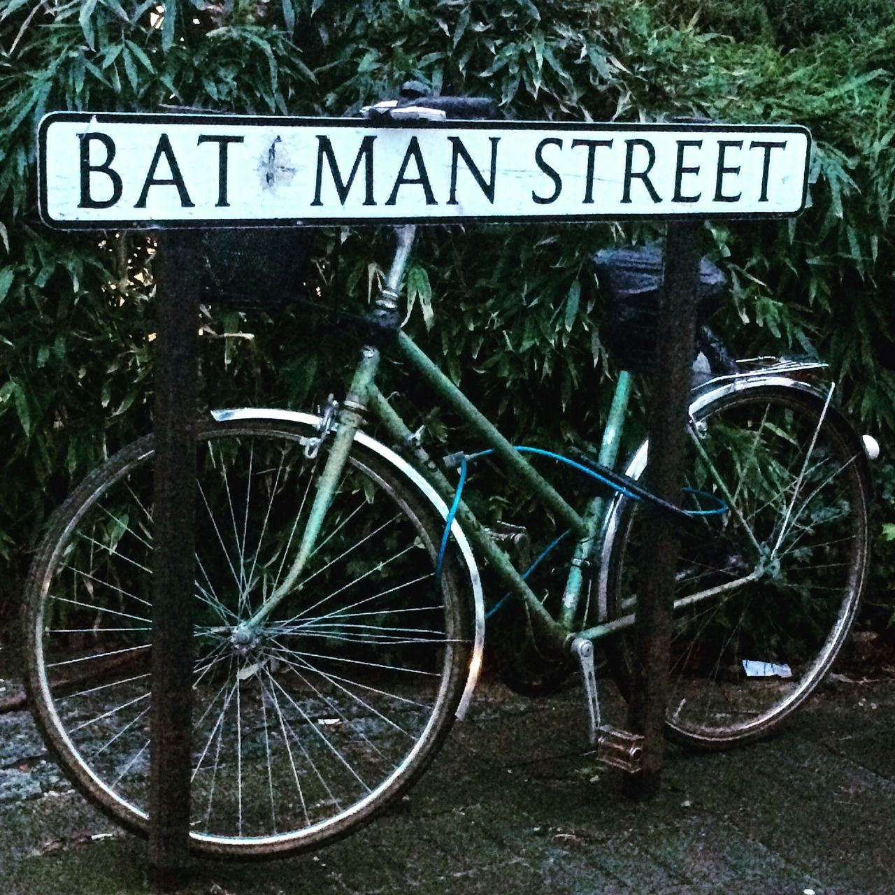 Bateman street