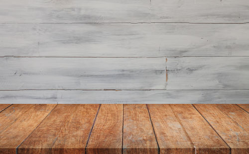 Close-up of hardwood floor