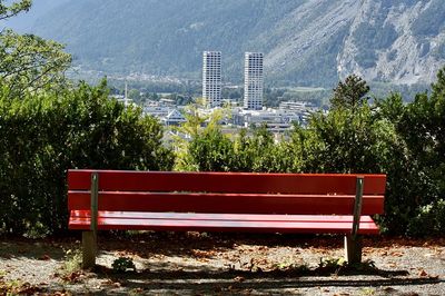 bench