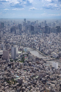 city