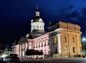 Kingston city hall