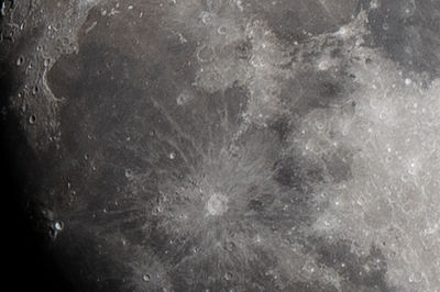 astronomical object