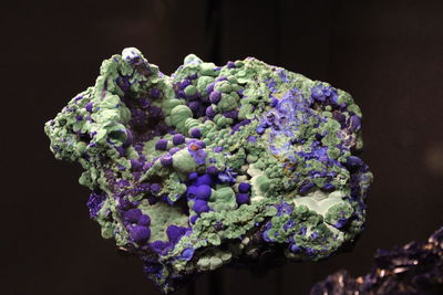 Azurite/malachite