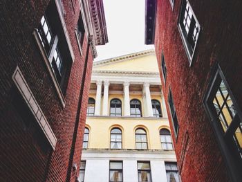 Low angle view of building