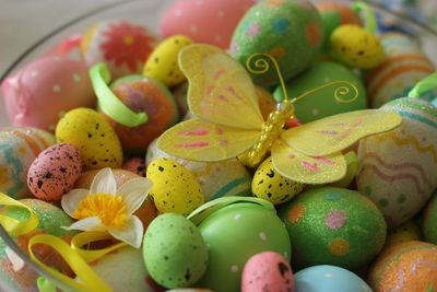 Close-up of sweet food