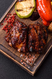 food and drink