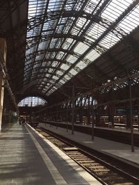 railroad track