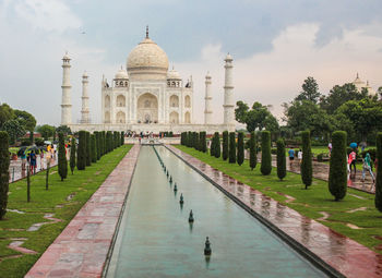 Taj mahal 2019 