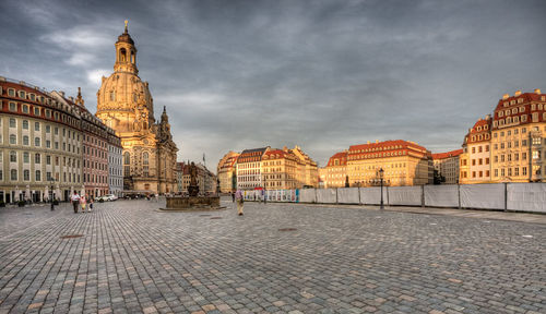 Dresden, church of our lady.