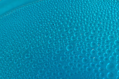 Full frame shot of blue water