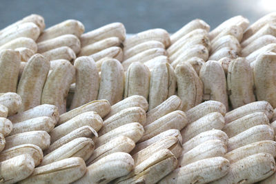 Close-up of bread on table