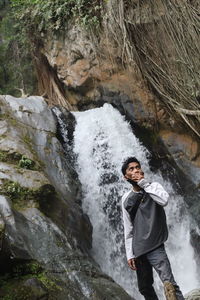 Waterfall tour