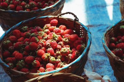 Close-up of fruits for sale