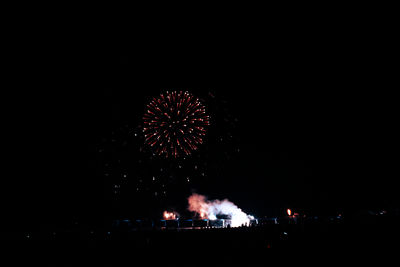 fireworks