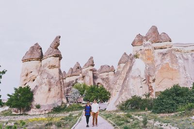Ruins of old ruin
