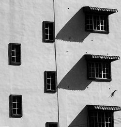 Full frame shot of building