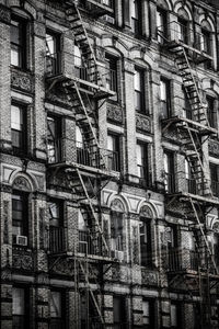 Low angle view of building