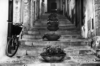 View of built structure