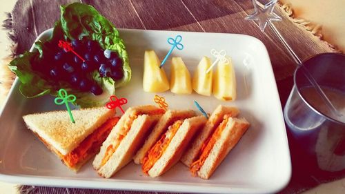 food and drink