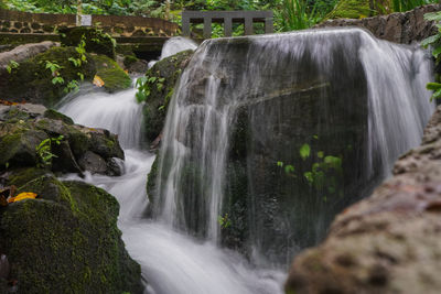 waterfall