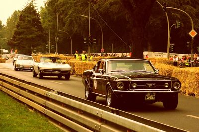 transportation