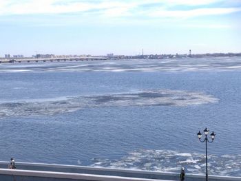 sea