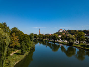 Landshut from above