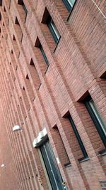 Low angle view of building
