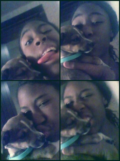 Me And My Chihuahua