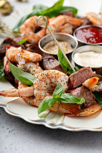 food and drink