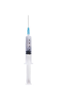 syringe