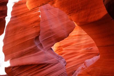 Rock formations