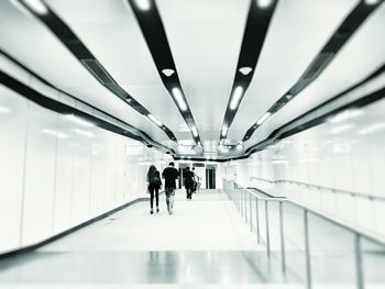 Full length of woman