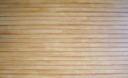 Full frame shot of wooden floor