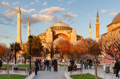 Hagia sophia