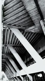 Low angle view of building