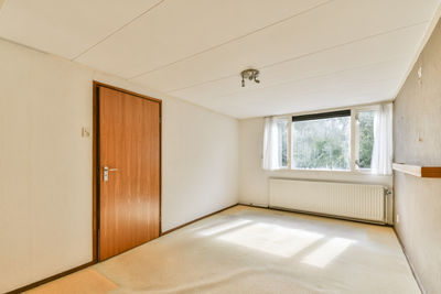 Interior of home