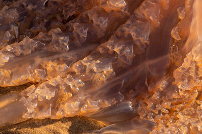 Full frame shot of rocks