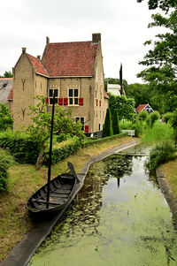 Dutch rural scenery