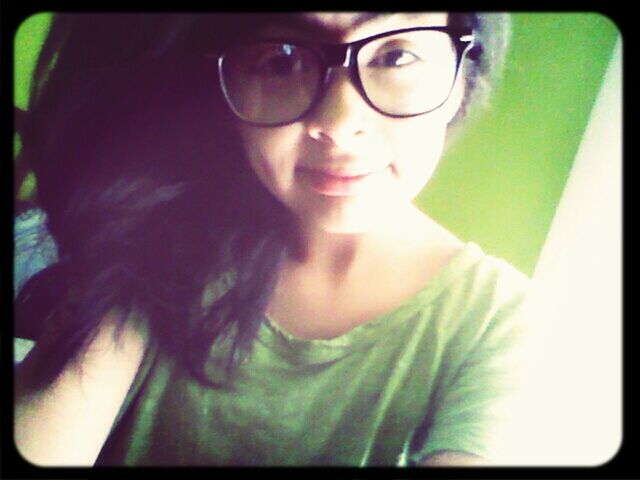 Mee bein nerdy♥♥♡