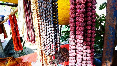 Multi colored for sale in market