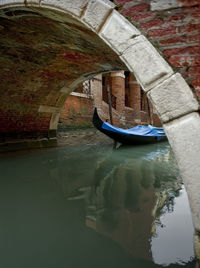 Bridge over river