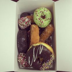 Close-up of food