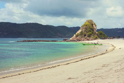 Lombok-Indonesia