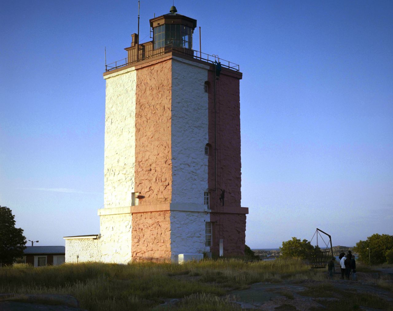 VIEW OF TOWER